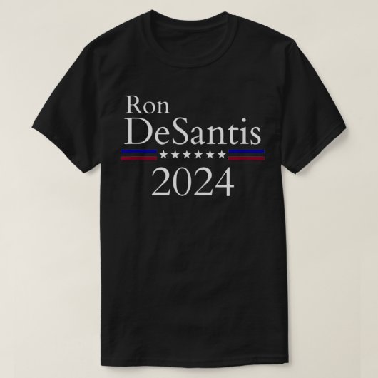 Ron DeSantis 2024 Tank Top (Design vorne)