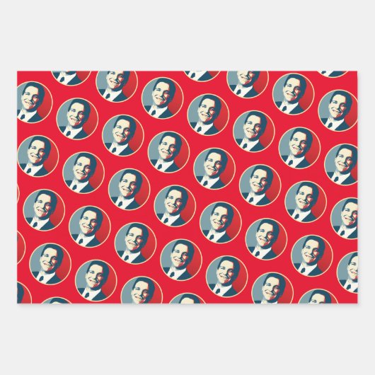 Ron DeSantis 2024 Verpackungspapierblätter Geschenkpapier Set (Vorderseite 3)