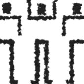 Ron DeSantis für den Präsidenten 2024 Button