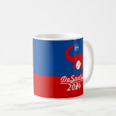Ron DeSantis für den Präsidenten 2024 Kaffeetasse (VorderseiteRechts)