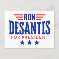 Ron DeSantis für den Präsidenten - Kampagne
