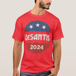 Ron DeSantis für die Kampagne des Präsidenten 0 T-Shirt