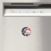 Ron Desantis für Präsident 2024 Magnet (In Situ (Geschirrspüler))