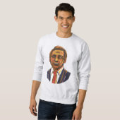 ron desantis für Präsident 2024 Sweatshirt (Vorne ganz)
