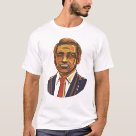 ron desantis für Präsident 2024 T-Shirt