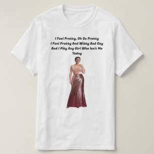 Ron DeSantis im Drag-T - Shirt