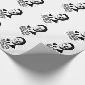 Ron Desantis Personalisiert Geschenkpapier (Ecke)