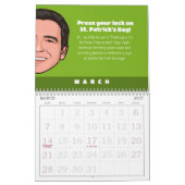 Ron Desantis Political Humor Calendar Kalender (Mär 2027)