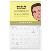 Ron Desantis Political Humor Calendar Kalender (Jan 2027)