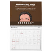 Ron Desantis Political Humor Calendar Kalender (Feb 2027)