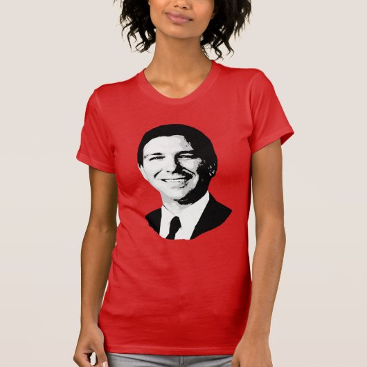 Ron Desantis T - Shirt (Vorderseite)