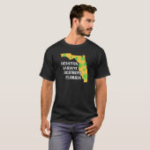 Ron Desantis Variant zerstört Florida Worst G T-Shirt (Vorne ganz)