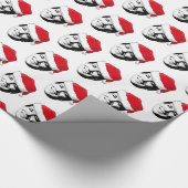 Ron DeSantis Weihnachtswrapping Paper Geschenkpapier