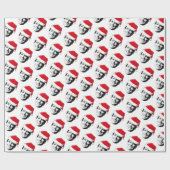 Ron DeSantis Weihnachtswrapping Paper Geschenkpapier (Flach)