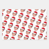 Ron DeSantis Weihnachtswrapping Paper Sheets Geschenkpapier Set (Vorderseite)