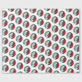 Ron DeSantis Wrapping Paper Geschenkpapier (Flach)
