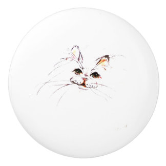 Ron Hevener Keramikknauf