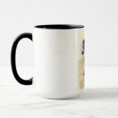 Ron Hevener "Schicksal des Hengstes" Tasse (Links)