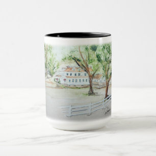Ron Hevener "Schicksal des Hengstes" Tasse