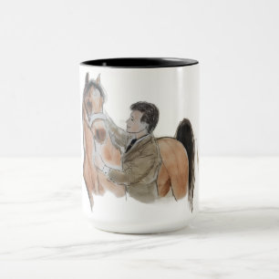 Ron Hevener Tasse