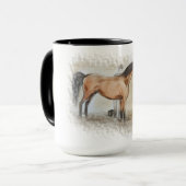 Ron Hevener  Tasse (Vorderseite Links)