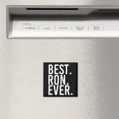 Ron immer lustige Männer Vaters Geschenkidee Leist Magnet (In Situ (Geschirrspüler))