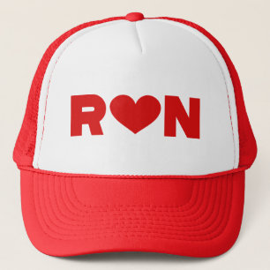 Ron Liebe Trucker Hat Truckerkappe
