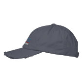 Ron Paul ’12 Bestickte Baseballkappe (Links)