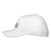 Ron Paul ’12 Campaign Style Hat Bestickte Kappe (Links)