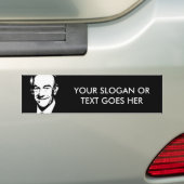 Ron Paul 2012 Autoaufkleber (Auf Auto)