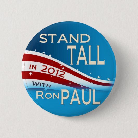 Ron Paul 2012 Button (Vorderseite)