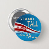 Ron Paul 2012 Button (Vorne & Hinten)