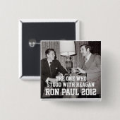 RON PAUL 2012 BUTTON (Vorne & Hinten)