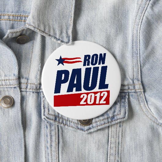 RON PAUL 2012 BUTTON (Beispiel)