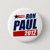 RON PAUL 2012 BUTTON (Vorderseite)