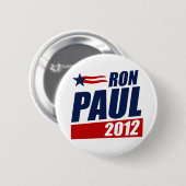 RON PAUL 2012 BUTTON (Vorne & Hinten)