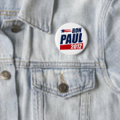 RON PAUL 2012 BUTTON (Beispiel)