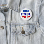 Ron Paul 2012 Button (Beispiel)
