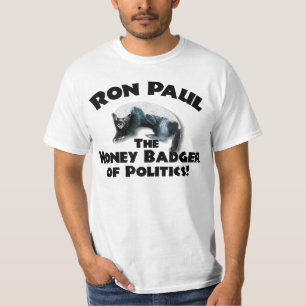 Ron Paul 2012 für Präsidenten T-Shirt