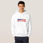 Ron Paul 2012 Hoodie (Vorne ganz)