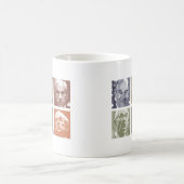 Ron Paul 2012 Kaffeetasse (Mittel)