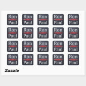 Ron Paul 2012 Kampagne Sticker (Blatt)