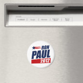 RON PAUL 2012 MAGNET (In Situ (Geschirrspüler))