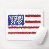 Ron Paul 2012 Mousepad (Mit Mouse)