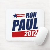 RON PAUL 2012 MOUSEPAD (Mit Mouse)