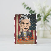 RON PAUL 2012 POSTCARD POSTKARTE (Stehend Vorderseite)