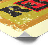 Ron Paul 2012 Poster (Ecke)