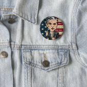 RON PAUL 2012 REVOLUTION BUTTON (Beispiel)
