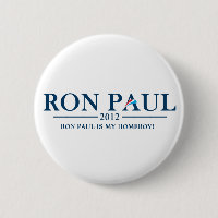 Ron Paul 2012 - Ron Paul ist mein Homeboy!