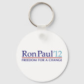 Ron Paul 2012 Schlüsselanhänger (Vorderseite)